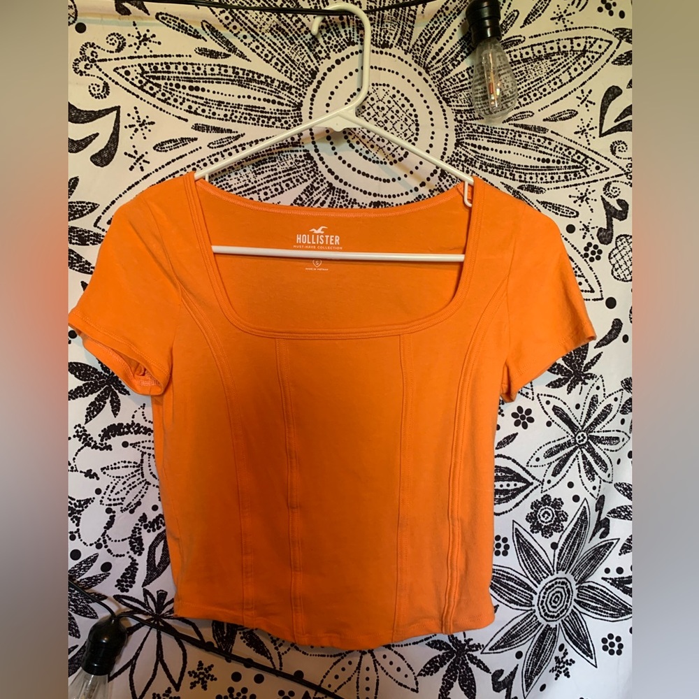 Hollister Top